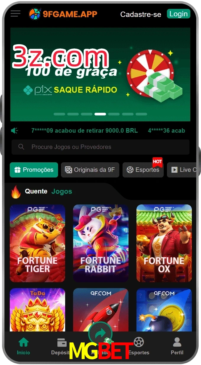 MGBET