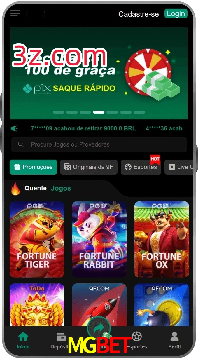 MGBET